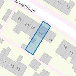 Perceel BNB00-A-2721