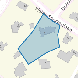 Perceel BNB00-A-3158