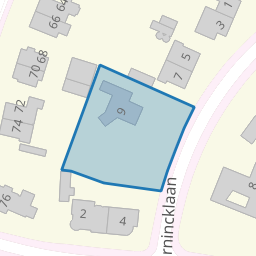 Perceel BNB00-A-3216