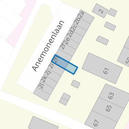 Perceel BNB00-A-3218