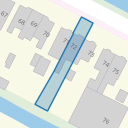 Perceel BNB00-A-3222