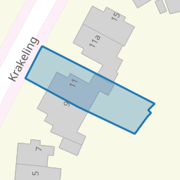 Perceel BNB00-A-3317