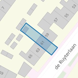 Perceel BNB00-A-3529