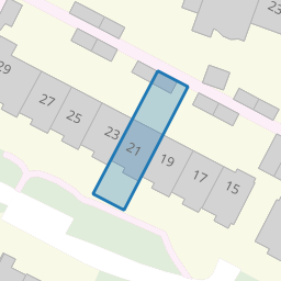 Perceel BNB00-A-3543