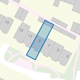 Perceel BNB00-A-3549