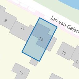 Perceel BNB00-A-3601