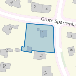 Perceel BNB00-A-4055