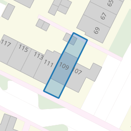 Perceel BNB00-A-4109