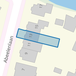 Perceel BNB00-A-4161