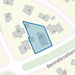 Perceel BNB00-A-4448