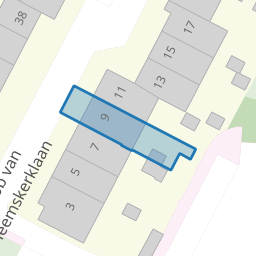 Perceel BNB00-A-4480