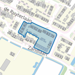 Perceel BNB00-A-4625