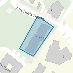 Perceel BNB00-A-4831