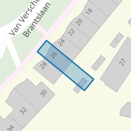 Perceel BNB00-A-5013