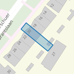 Perceel BNB00-A-5024