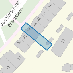 Perceel BNB00-A-5060