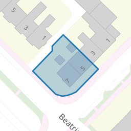 Perceel BNB00-A-5117