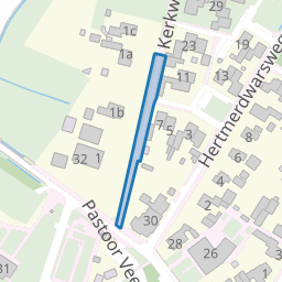 Perceel BNE00-B-1299