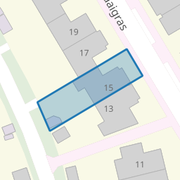 Perceel BNE00-B-1400