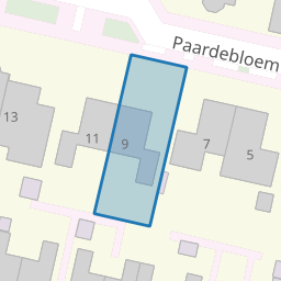 Perceel BNE00-B-1704