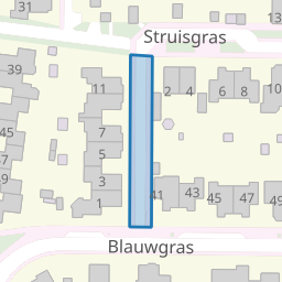 Perceel BNE00-B-1825