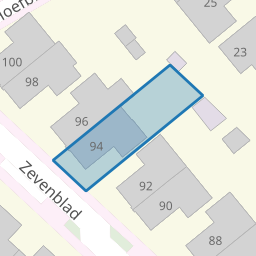 Perceel BNE00-B-1916