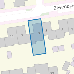 Perceel BNE00-B-1957