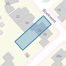 Perceel BNE00-B-2100