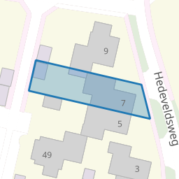 Perceel BNE00-B-2496