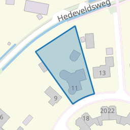 Perceel BNE00-B-2621