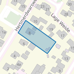 Perceel BNE00-B-2726