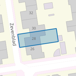 Perceel BNE00-B-2750