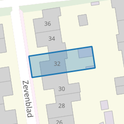 Perceel BNE00-B-2752