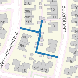 Perceel BNE00-B-2881