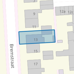 Perceel BNE00-E-3332