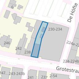 Perceel BNE00-H-1113