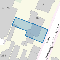 Perceel BNE00-H-1285