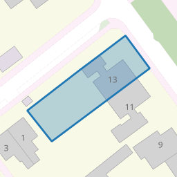 Perceel BNE00-H-1509