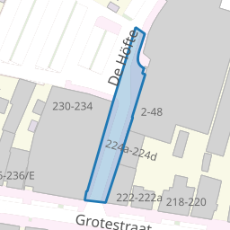 Perceel BNE00-H-1521