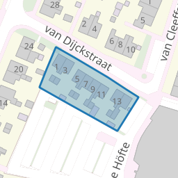 Perceel BNE00-H-1523