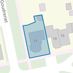 Perceel BNE00-H-1549