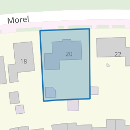 Perceel BNE00-H-1600