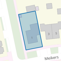 Perceel BNE00-H-1667