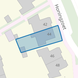 Perceel BNE00-H-1699