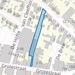 Perceel BNE00-H-1704