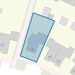 Perceel BNE00-H-1814