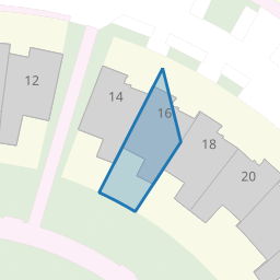 Perceel BNE00-H-1822