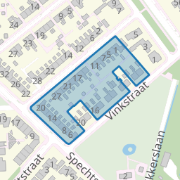 Perceel BNE00-H-1872