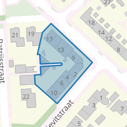 Perceel BNE00-H-1881