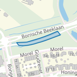 Perceel BNE00-H-197